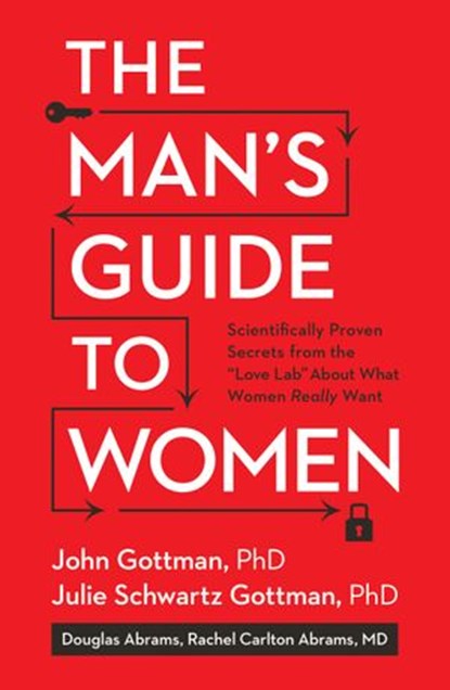 The Man's Guide to Women, John Gottman ; Douglas Abrams ; Rachel Carlton Abrams M.D. ; Julie Schwartz Gottman PhD - Ebook - 9781623361853