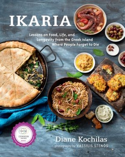 Ikaria, Diane Kochilas - Ebook - 9781623362966