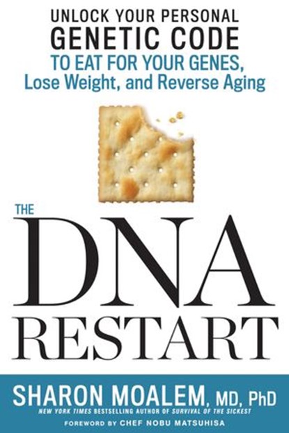 The DNA Restart, Sharon Moalem - Ebook - 9781623366698