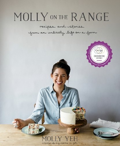 Molly on the Range, Molly Yeh - Gebonden - 9781623366957