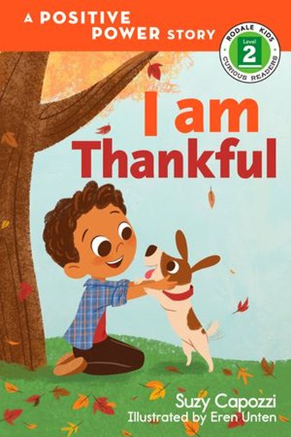 I Am Thankful, Suzy Capozzi - Ebook - 9781623368777