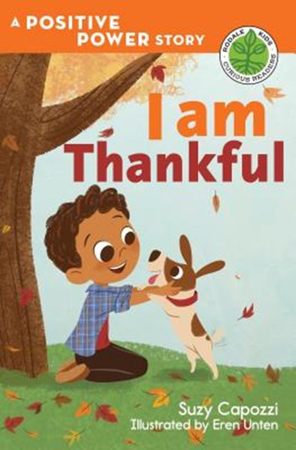 I Am Thankful, CAPOZZI,  Suzy - Gebonden - 9781623369200