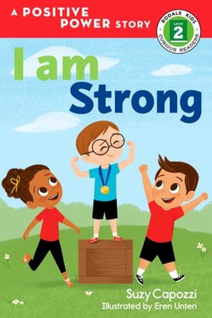 I Am Strong, Suzy Capozzi - Ebook - 9781623369521