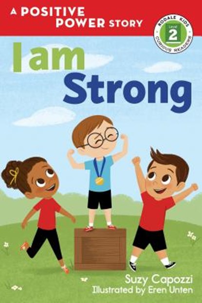 I Am Strong, Suzy Capozzi - Gebonden - 9781623369538