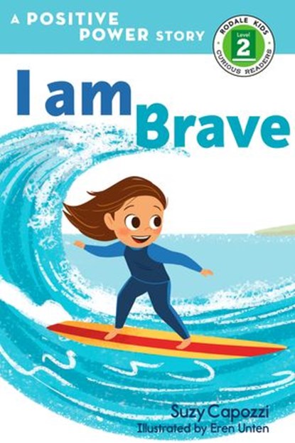 I Am Brave, Suzy Capozzi - Ebook - 9781623369552