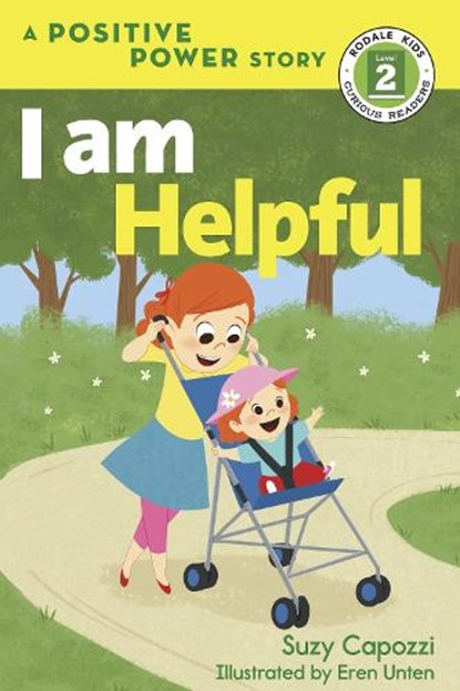 I Am Helpful, CAPOZZI,  Suzy - Gebonden - 9781623369620