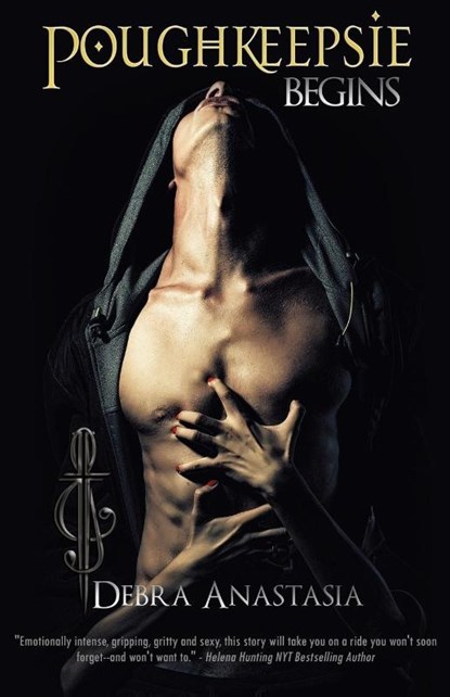 Poughkeepsie Begins, Debra Anastasia - Paperback - 9781623422264