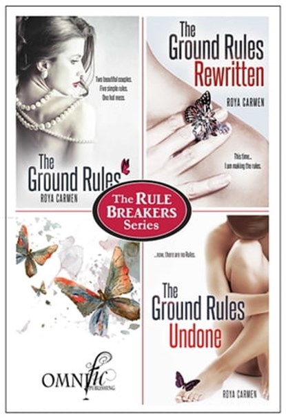 The Ground Rules: Box Set, Roya Carmen - Ebook - 9781623422691