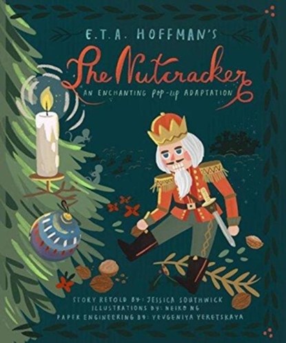 The Nutcracker, Jessica Southwick - Gebonden - 9781623485566
