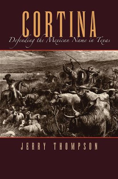 Cortina, Jerry Thompson - Paperback - 9781623490621