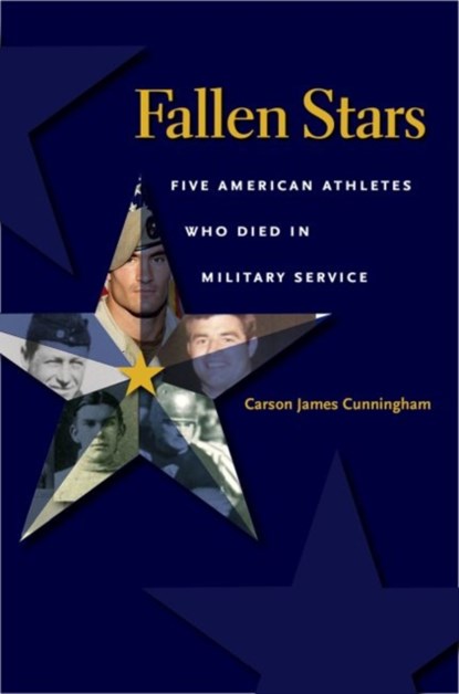 Fallen Stars, Carson Cunningham - Gebonden - 9781623495602