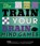 Train Your Brain Mind Games, Peter De Schepper ; Frank Coussement - Paperback - 9781623540876