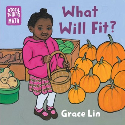 What Will Fit?, Grace Lin - Gebonden - 9781623541255