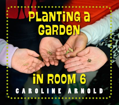 Planting a Garden in Room 6, Caroline Arnold - Gebonden - 9781623542405