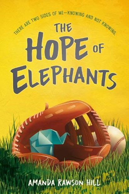 The Hope of Elephants, Amanda Rawson Hill - Gebonden - 9781623542597