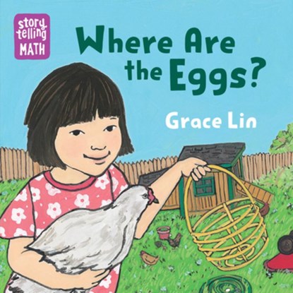 Where Are the Eggs?, Grace Lin - Gebonden - 9781623543464