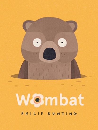 Wombat, Philip Bunting - Gebonden - 9781623543914