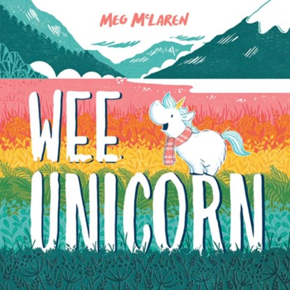 Wee Unicorn, Meg McLaren - Gebonden - 9781623544935