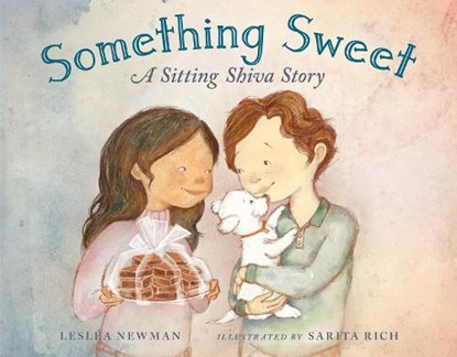 Something Sweet, Leslea Newman ; Sarita Rich - Gebonden - 9781623545710