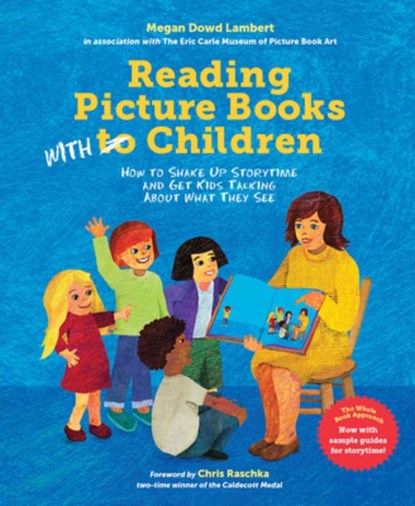 Reading Picture Books with Children, Megan Dowd Lambert - Paperback - 9781623545772