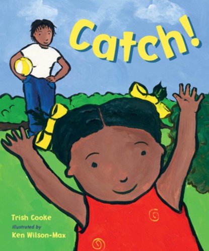 Catch!, Trish Cooke - Gebonden - 9781623546229