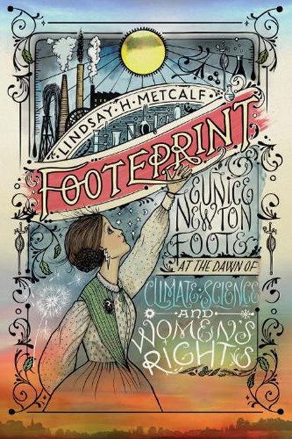 Footeprint, Lindsay H. Metcalf - Gebonden - 9781623546335
