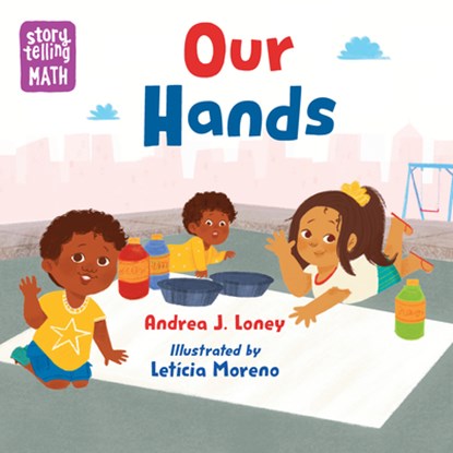 Our Hands, Andrea J. Loney - Gebonden - 9781623546434