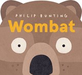 Wombat - Philip Bunting - 9781623546595