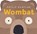 Wombat, Philip Bunting - Gebonden - 9781623546595