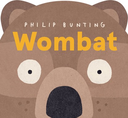 Wombat, Philip Bunting - Gebonden - 9781623546595