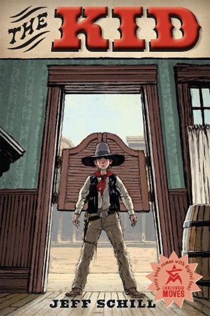 The Kid, JEFF SCHILL - Paperback - 9781623547707