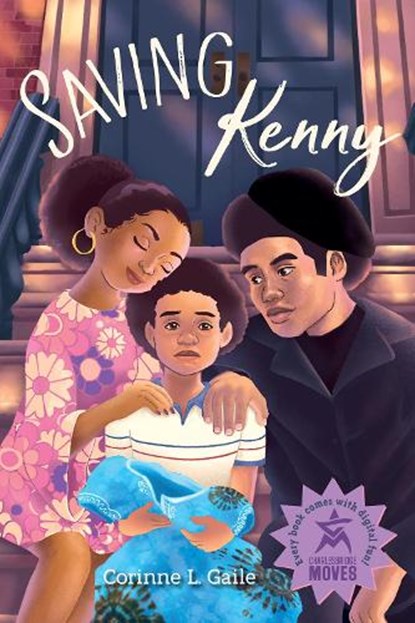 Saving Kenny, Corinne Gaile - Paperback - 9781623547714