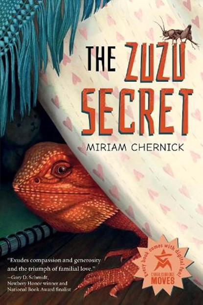 The Zuzu Secret, Miriam Chernick - Paperback - 9781623547738
