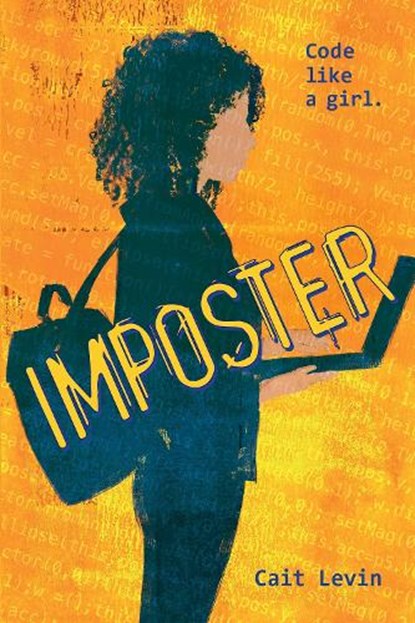 Imposter, Cait Levin - Paperback - 9781623547745