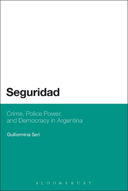 Seguridad, Dr. Guillermina Seri - Paperback - 9781623564193