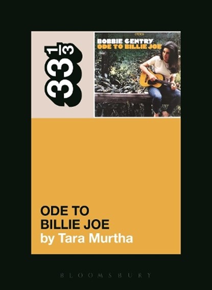 Bobbie Gentry's Ode to Billie Joe, Tara Murtha - Paperback - 9781623569648