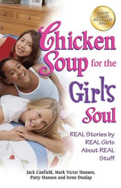 CSF THE GIRLS SOUL, Jack Canfield - Paperback - 9781623610319