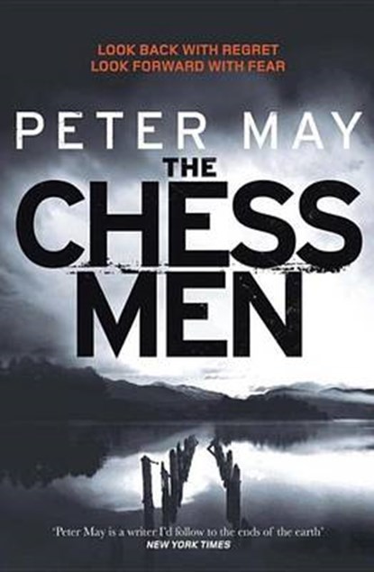 The Chessmen, MAY,  Peter - Gebonden - 9781623656041