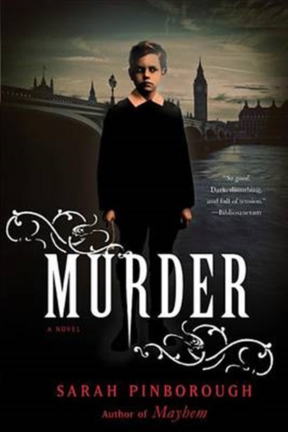 Murder, PINBOROUGH,  Sarah - Gebonden - 9781623658663