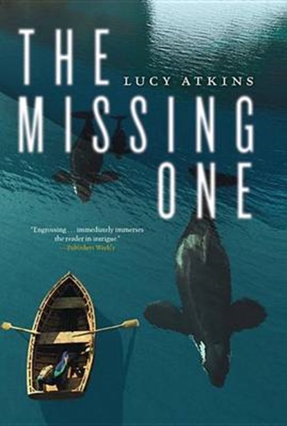 The Missing One, ATKINS,  Lucy - Gebonden - 9781623659899