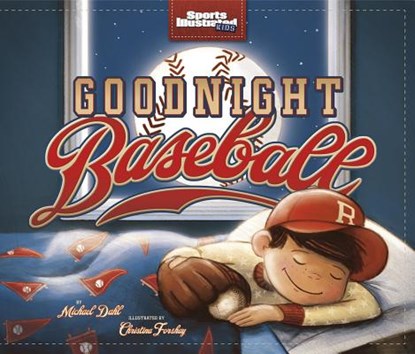 Goodnight Baseball, Michael Dahl - Gebonden - 9781623700003