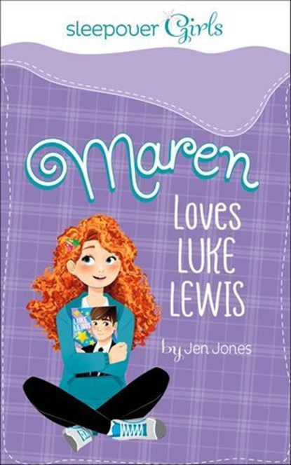 Maren Loves Luke Lewis, Jen Jones - Ebook - 9781623702496