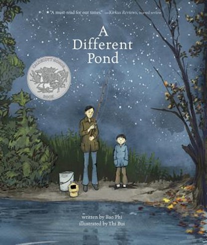 A Different Pond, Bao Phi - Gebonden - 9781623708030