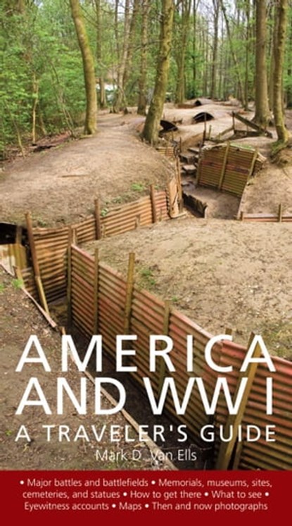 America and World War I, Mark D. Van Ells - Ebook - 9781623710675