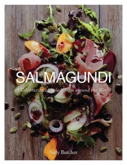 Salmagundi, Sally Butcher - Ebook - 9781623710705