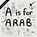 A is for Arab, Aya Mobaydeen - Gebonden - 9781623716103