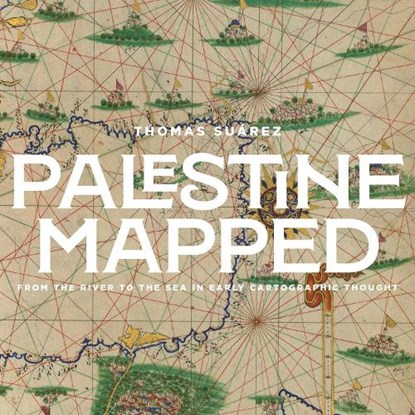 Palestine Imagined, Thomas Suarez - Gebonden - 9781623716158