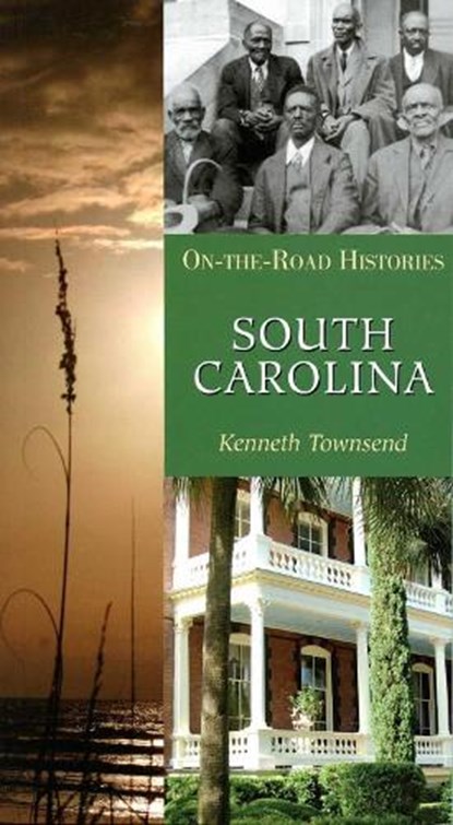 South Carolina, Kenneth Townsend - Paperback - 9781623716288