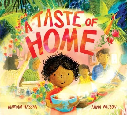 Taste of Home, Maryam Hassan - Gebonden - 9781623716417