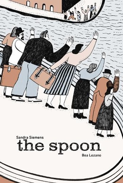 The Spoon, Sandra Siemens - Gebonden - 9781623716509